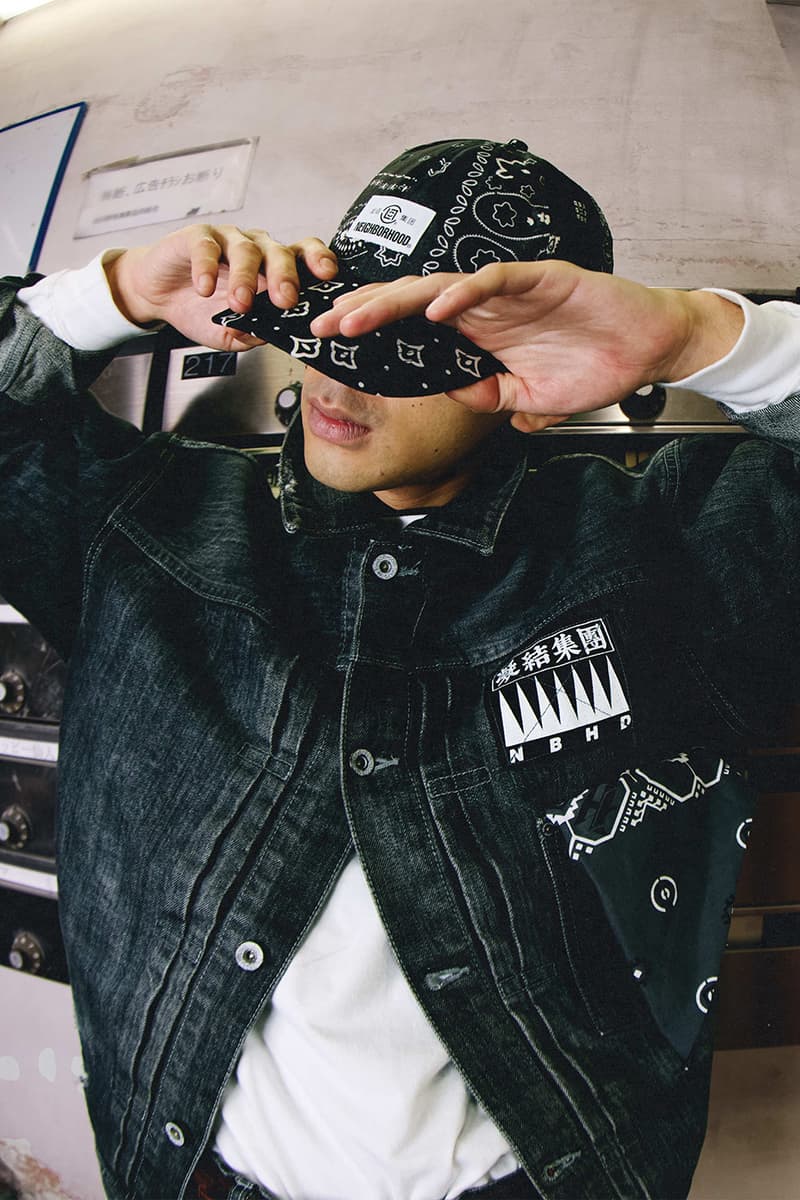 CLOT NEIGHBORHOOD new 2025 Collaboration Release Info SOURCE: JUICESTORE