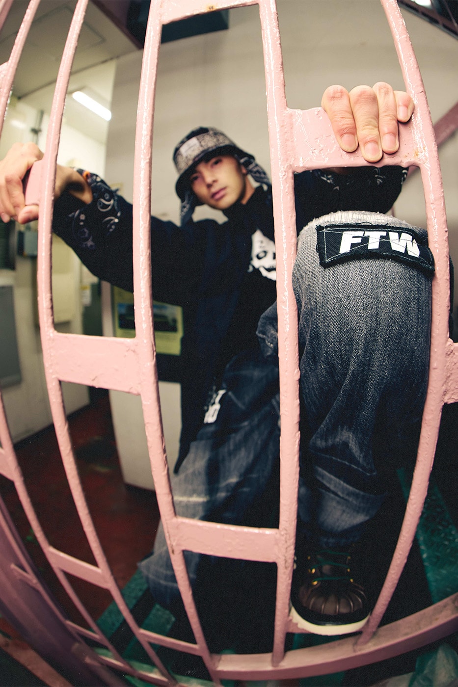 CLOT NEIGHBORHOOD new 2025 Collaboration Release Info SOURCE: JUICESTORE
