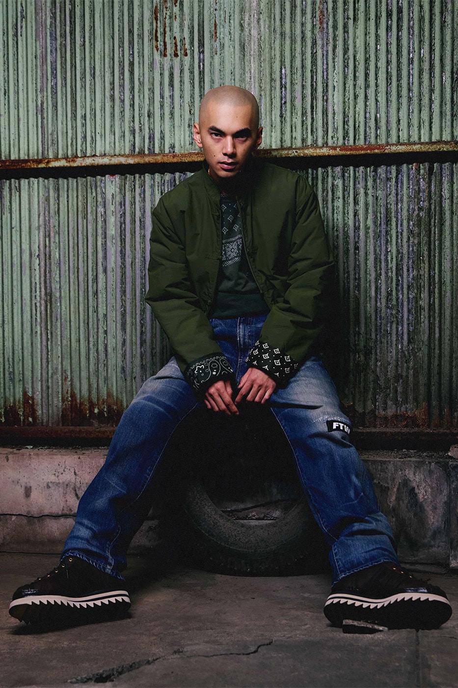 CLOT NEIGHBORHOOD new 2025 Collaboration Release Info SOURCE: JUICESTORE