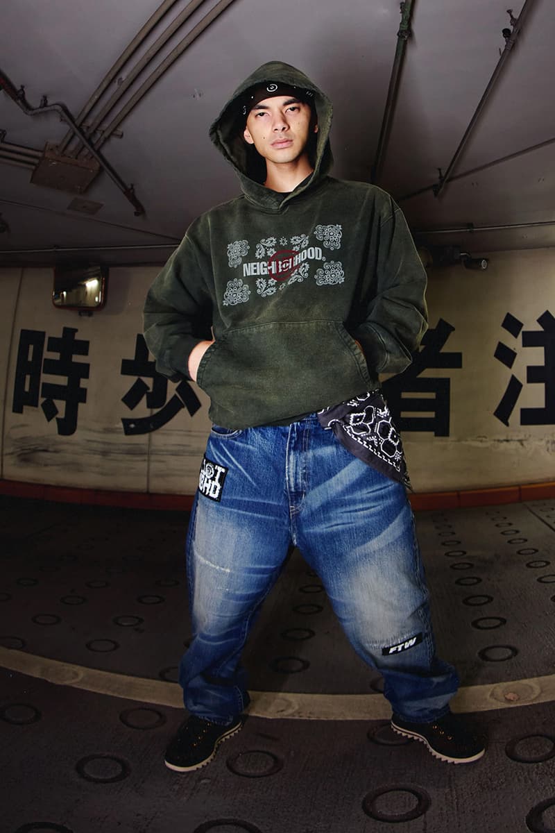 CLOT NEIGHBORHOOD new 2025 Collaboration Release Info SOURCE: JUICESTORE