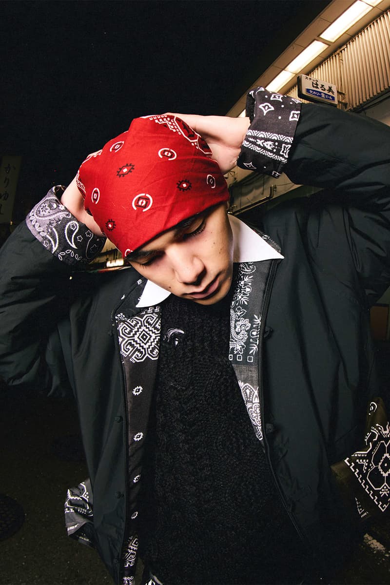 CLOT NEIGHBORHOOD new 2025 Collaboration Release Info SOURCE: JUICESTORE