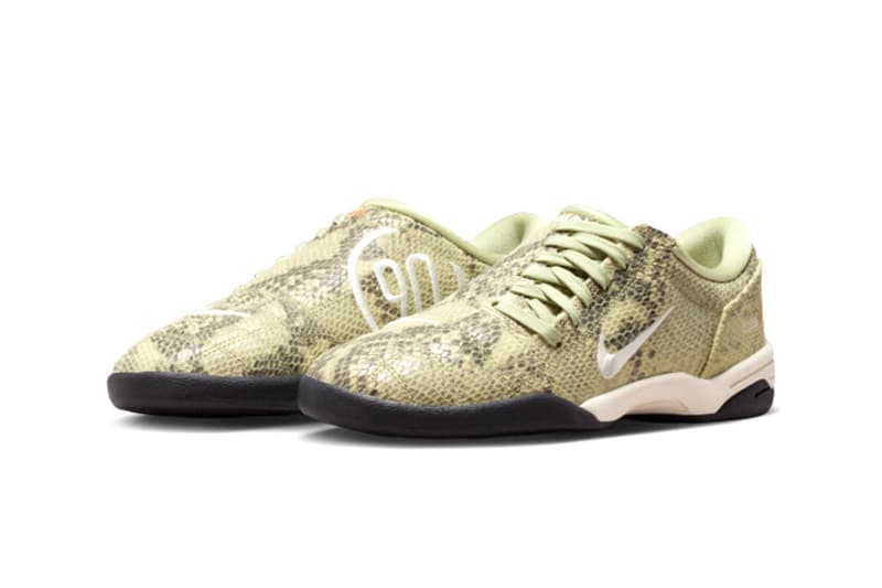 Nike Total 90 III Olive Aura IB4204-301 Release Info