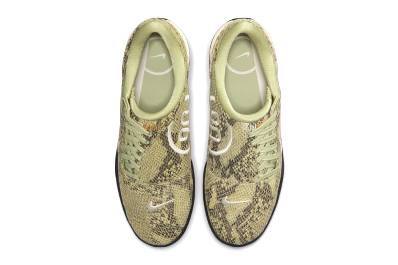 Nike Total 90 III Olive Aura IB4204-301 Release Info