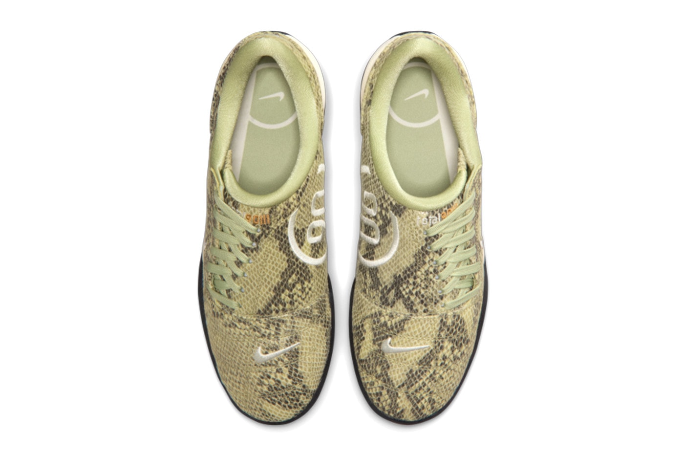 Nike Total 90 III Olive Aura IB4204-301 Release Info