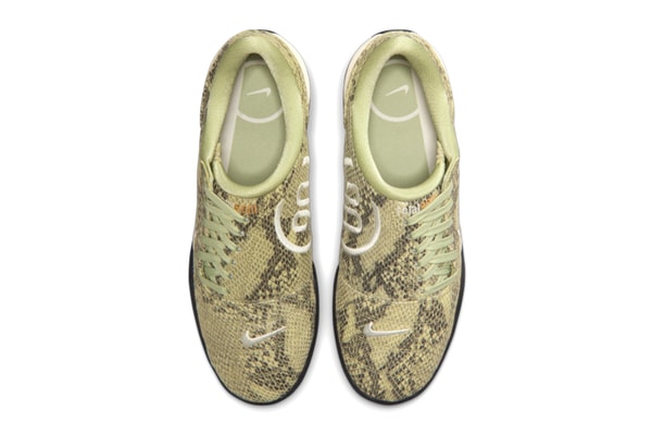Nike Total 90 III Olive Aura IB4204-301 Release Info