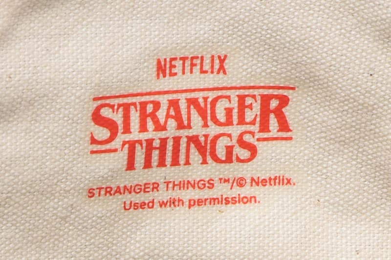 Stranger Things Converse Japan all star weapon one star Collaboration collection Release Info