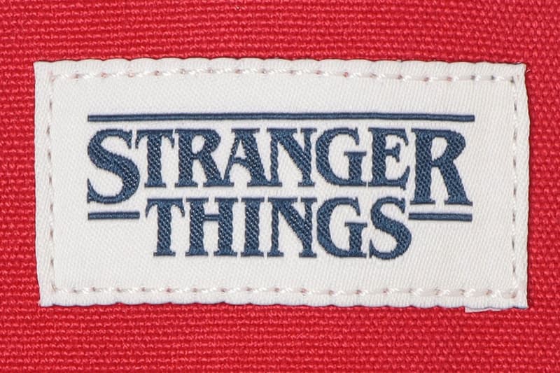 Stranger Things Converse Japan all star weapon one star Collaboration collection Release Info