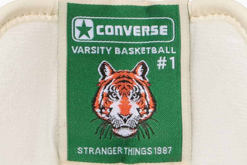 Stranger Things Converse Japan all star weapon one star Collaboration collection Release Info