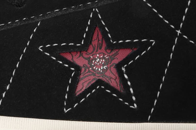 Stranger Things Converse Japan all star weapon one star Collaboration collection Release Info