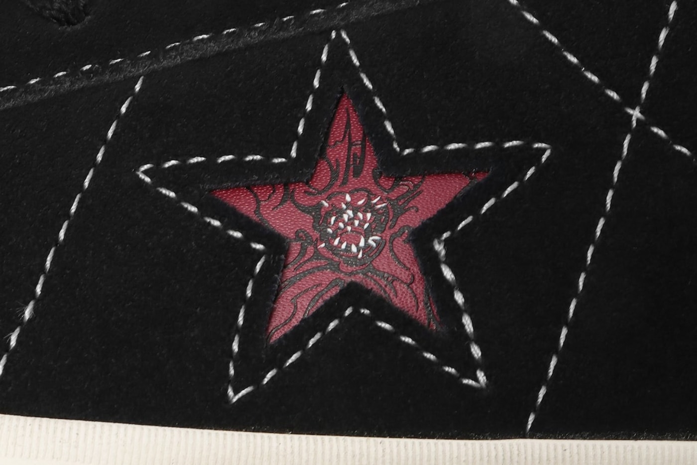 Stranger Things Converse Japan all star weapon one star Collaboration collection Release Info