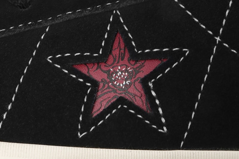 Stranger Things Converse Japan all star weapon one star Collaboration collection Release Info