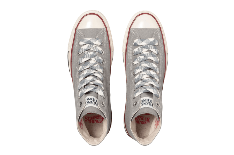Stranger Things Converse Japan all star weapon one star Collaboration collection Release Info