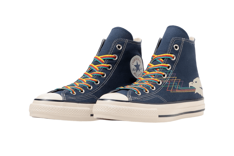 Stranger Things Converse Japan all star weapon one star Collaboration collection Release Info
