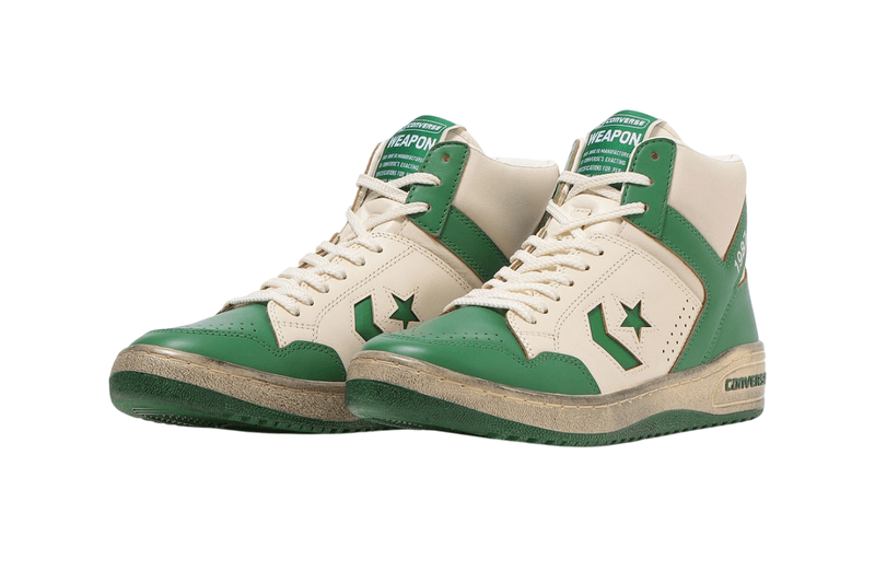 Stranger Things Converse Japan all star weapon one star Collaboration collection Release Info