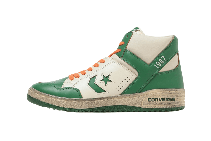 Stranger Things Converse Japan all star weapon one star Collaboration collection Release Info