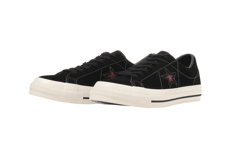 Stranger Things Converse Japan all star weapon one star Collaboration collection Release Info
