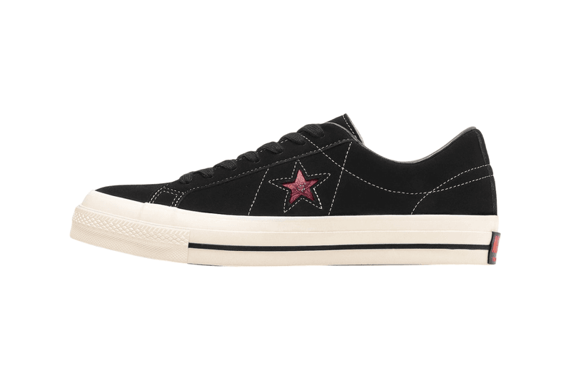 Stranger Things Converse Japan all star weapon one star Collaboration collection Release Info