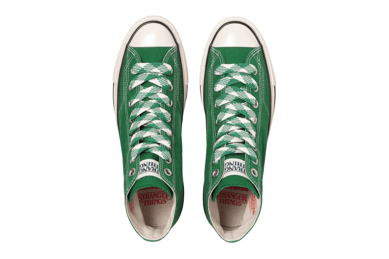 Stranger Things Converse Japan all star weapon one star Collaboration collection Release Info