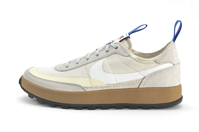 Tom Sachs 再度補貨 NikeCraft General Purpose Shoe「Studio」
