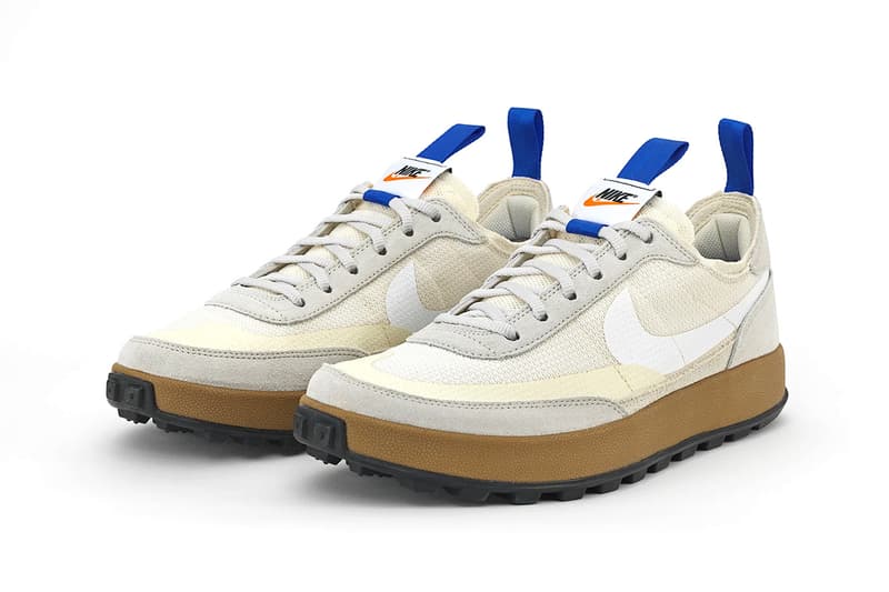 Tom Sachs NikeCraft General Purpose Shoe Studio Restock Re Release Info