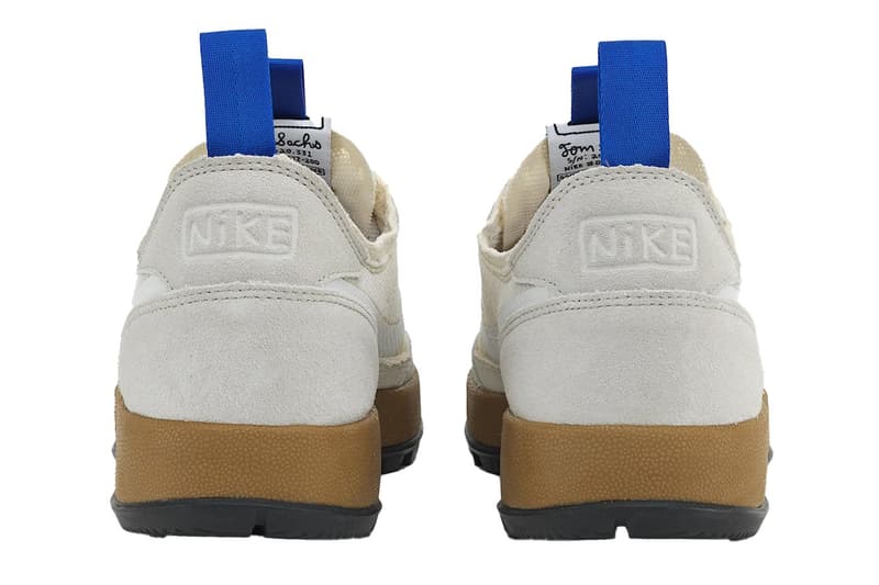 Tom Sachs NikeCraft General Purpose Shoe Studio Restock Re Release Info