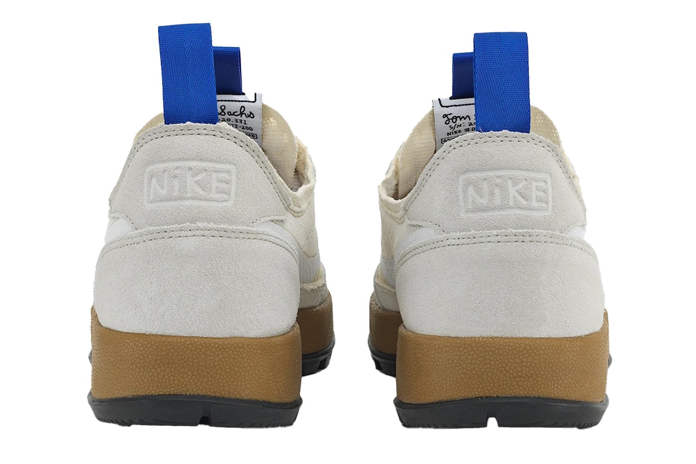 Tom Sachs NikeCraft General Purpose Shoe Studio Restock Re Release Info