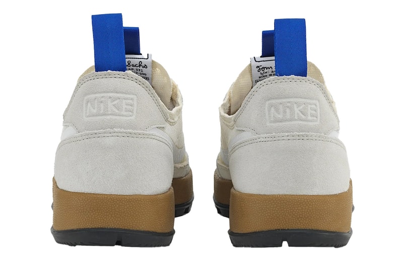 Tom Sachs NikeCraft General Purpose Shoe Studio Restock Re Release Info
