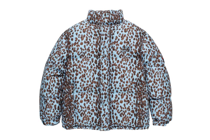 WACKO MARIA NANGA SUBU fall winter fw 2025 Collaboration collection Release Info