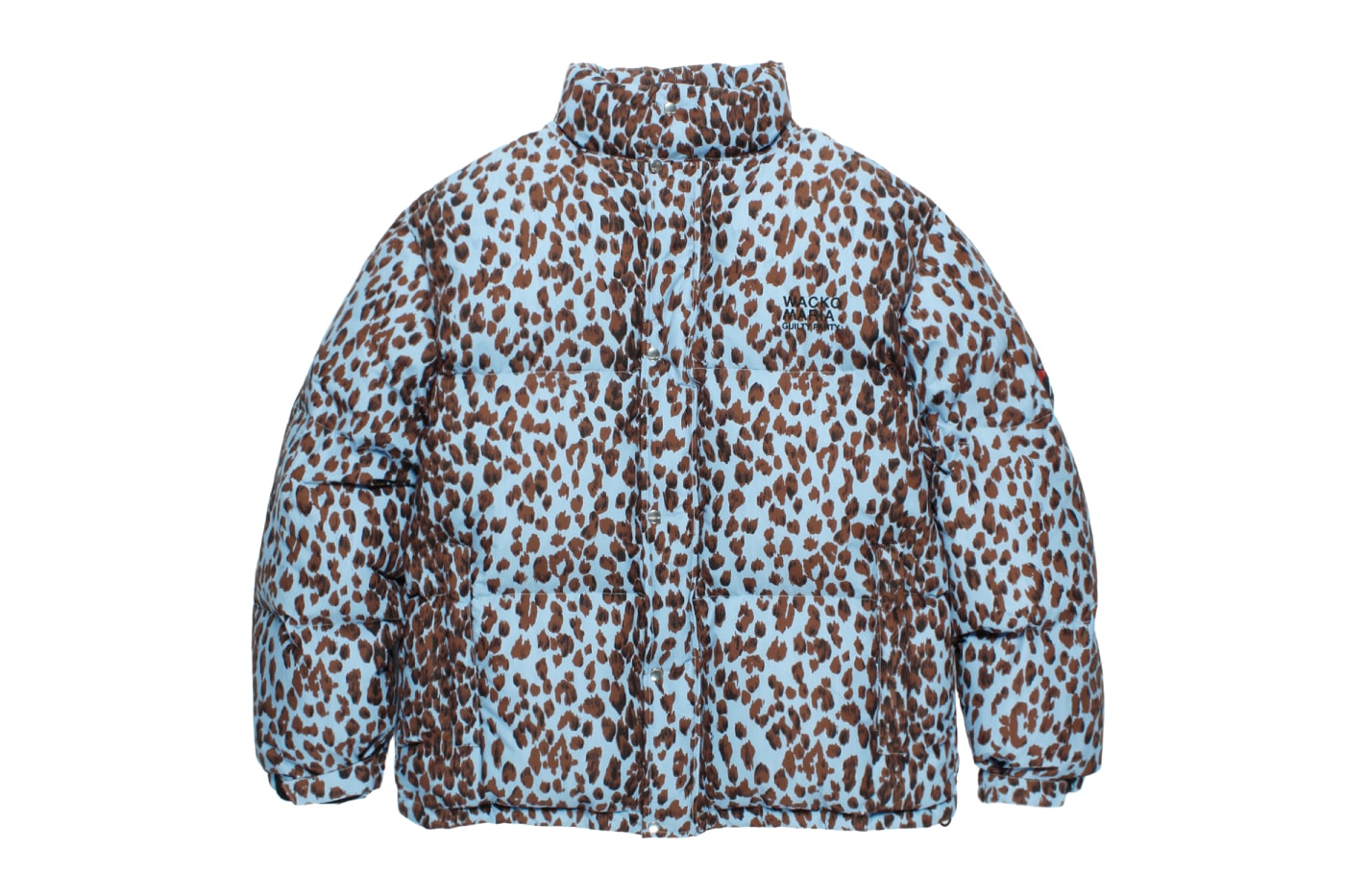 WACKO MARIA NANGA SUBU fall winter fw 2025 Collaboration collection Release Info