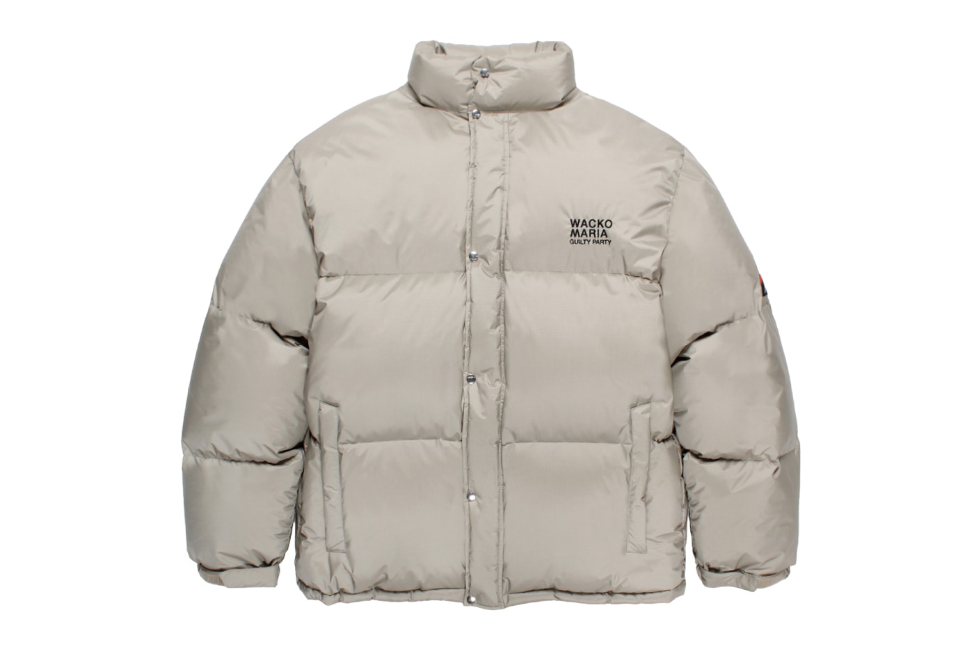 WACKO MARIA NANGA SUBU fall winter fw 2025 Collaboration collection Release Info