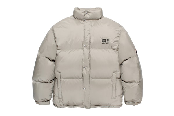 WACKO MARIA NANGA SUBU fall winter fw 2025 Collaboration collection Release Info