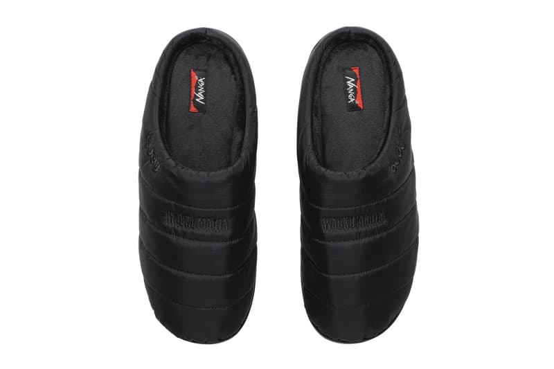 WACKO MARIA NANGA SUBU fall winter fw 2025 Collaboration collection Release Info