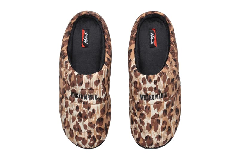 WACKO MARIA NANGA SUBU fall winter fw 2025 Collaboration collection Release Info