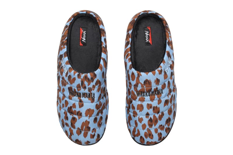 WACKO MARIA NANGA SUBU fall winter fw 2025 Collaboration collection Release Info