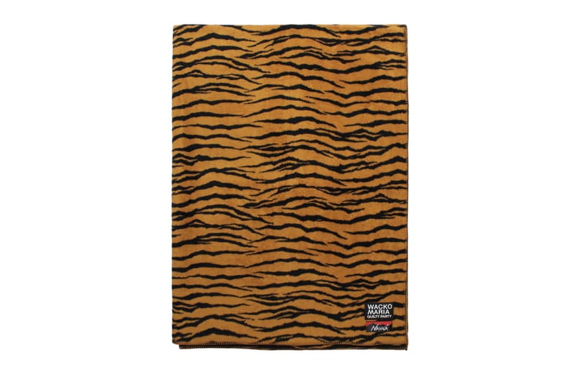 WACKO MARIA NANGA SUBU fall winter fw 2025 Collaboration collection Release Info