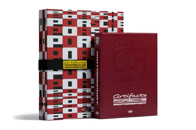 Porsche Motorsport is Immortalized in New Limited-Edition Book, ‘Artifacts’