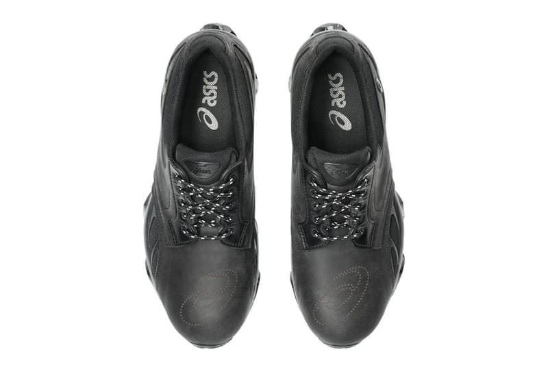 ASICS GEL-QUANTUM KINETIC SP “Java" 1203B056.001  "Black” 1203B056.200 Release Info