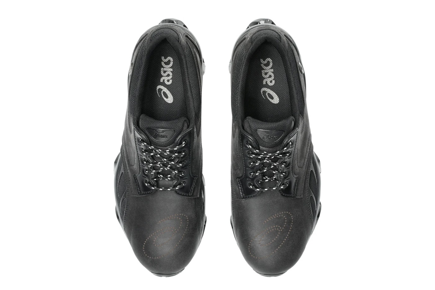 ASICS GEL-QUANTUM KINETIC SP “Java" 1203B056.001  "Black” 1203B056.200 Release Info