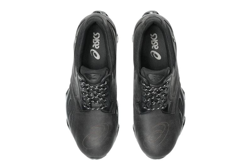 ASICS GEL-QUANTUM KINETIC SP “Java" 1203B056.001  "Black” 1203B056.200 Release Info