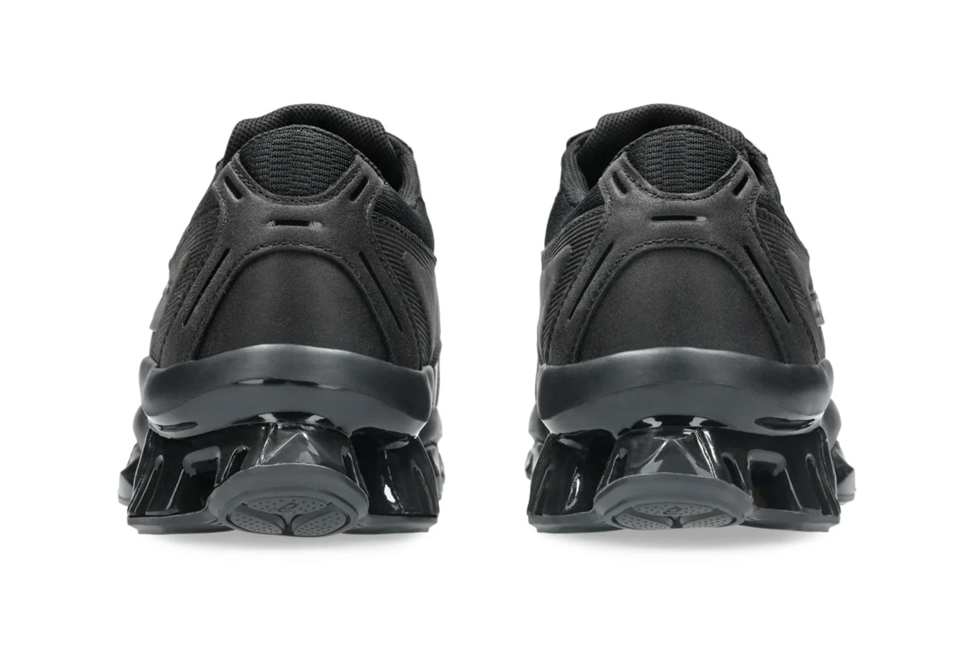 ASICS GEL-QUANTUM KINETIC SP “Java" 1203B056.001  "Black” 1203B056.200 Release Info