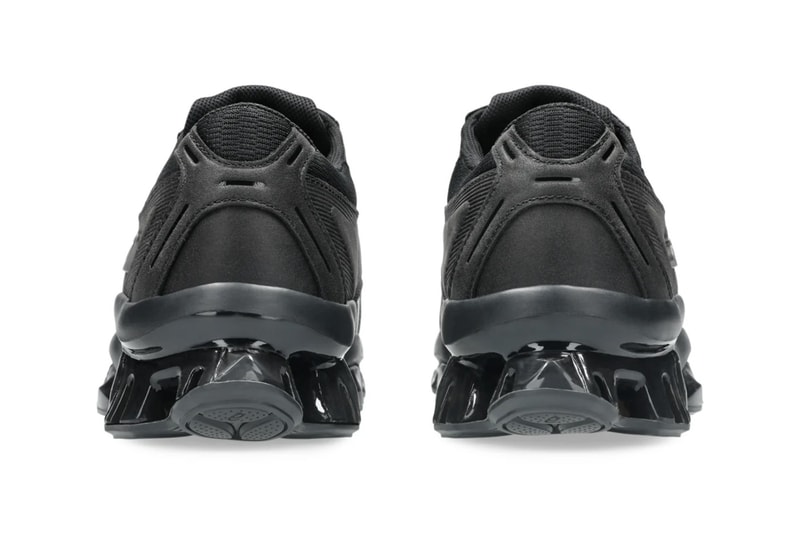 ASICS GEL-QUANTUM KINETIC SP “Java" 1203B056.001  "Black” 1203B056.200 Release Info