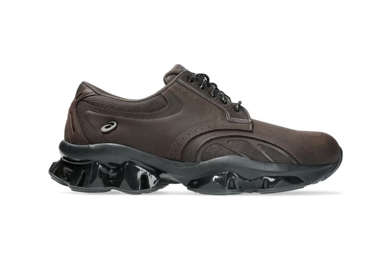 ASICS GEL-QUANTUM KINETIC SP “Java" 1203B056.001  "Black” 1203B056.200 Release Info