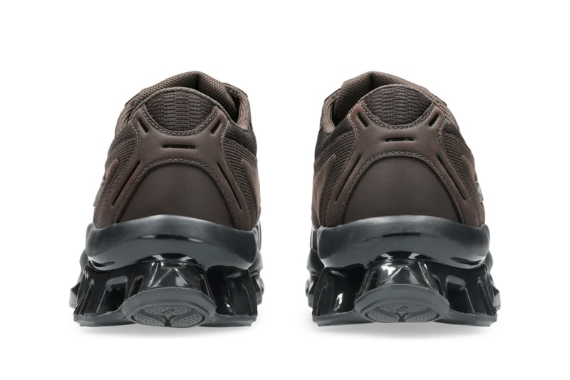 ASICS GEL-QUANTUM KINETIC SP “Java" 1203B056.001  "Black” 1203B056.200 Release Info