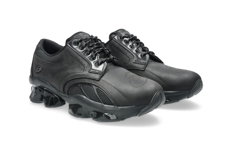ASICS GEL-QUANTUM KINETIC SP “Java" 1203B056.001  "Black” 1203B056.200 Release Info