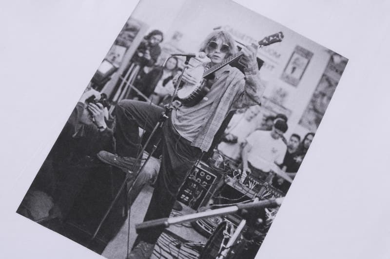 BAPE Shawn Mortensen Photo Graphic T-Shirt Release Info