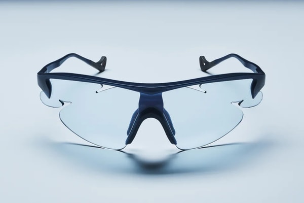District Vision Post Archive Faction PAF Junya Racer Eyewear Collaboration Release info