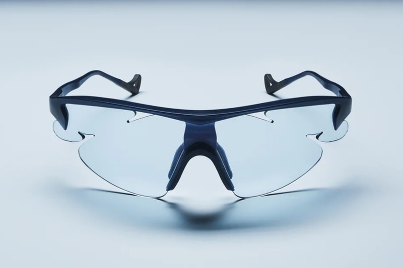 District Vision Post Archive Faction PAF Junya Racer Eyewear Collaboration Release info