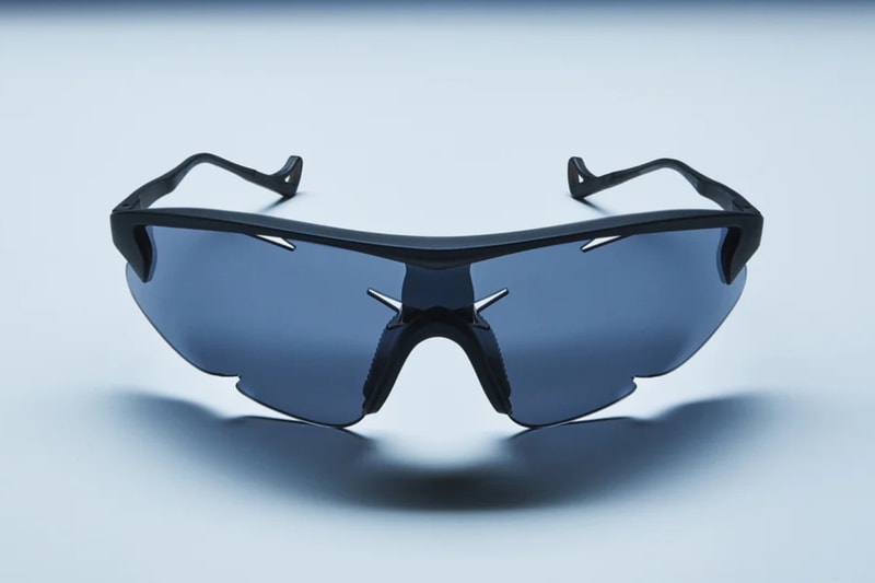 District Vision Post Archive Faction PAF Junya Racer Eyewear Collaboration Release info