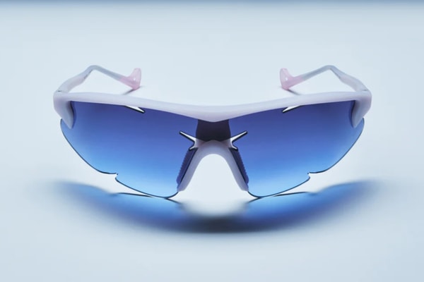 District Vision Post Archive Faction PAF Junya Racer Eyewear Collaboration Release info