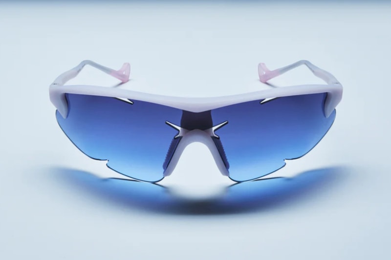 District Vision Post Archive Faction PAF Junya Racer Eyewear Collaboration Release info